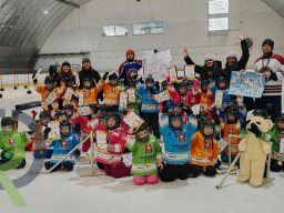 Malí korčuliari 2025